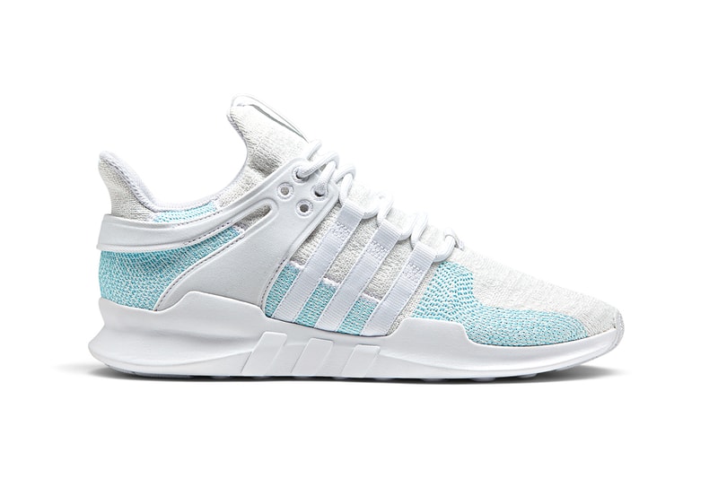 Parley for the Oceans x adidas Originals EQT Support ADV Pack