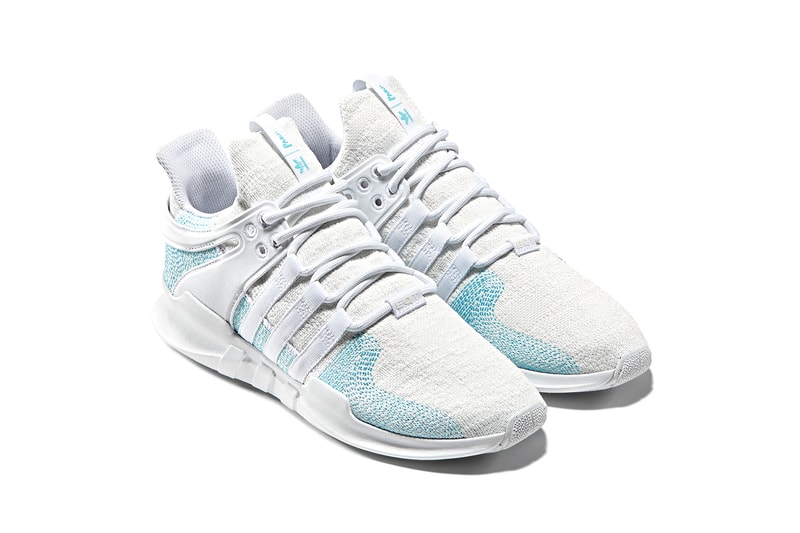 Parley for the Oceans x adidas Originals EQT Support ADV Pack
