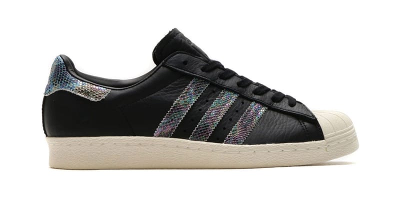 adidas originals snakeskin superstar sneaker