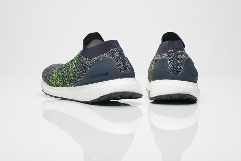 adidas Originals UltraBOOST Laceless Legend Ink Fall Winter 2017