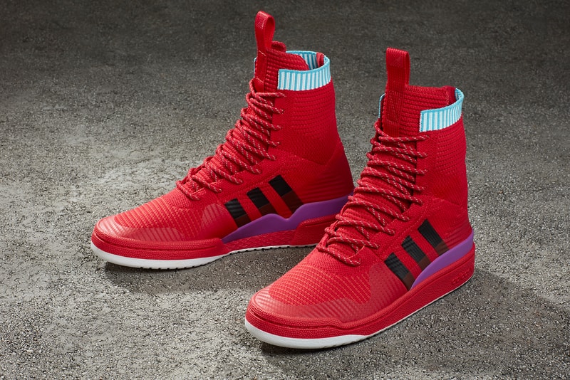 adidas Originals Winter 2017 Pack EQT Support ADV, Forum PK, NMD_XR1, Tubular Doom, Seeulater PK, AF 1.3 PK, AF 1.4 PK