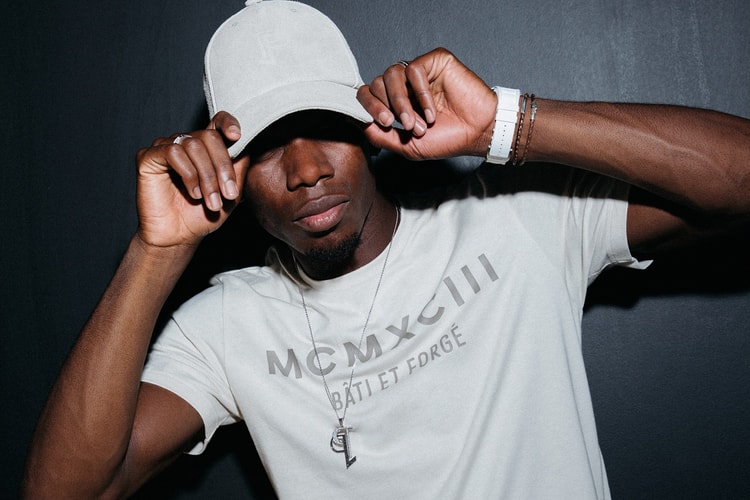 adidas Announces "Football x Paul Pogba" Capsule Collection Season 2