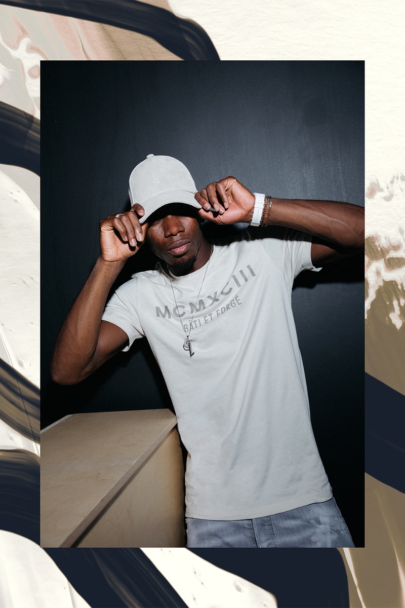 Paul Pogba adidas Season 2 Collection 2017 October Fall Release Date Info Manchester United Soccer Football