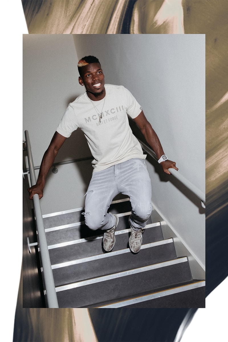 Paul Pogba x adidas Collection - Season 2