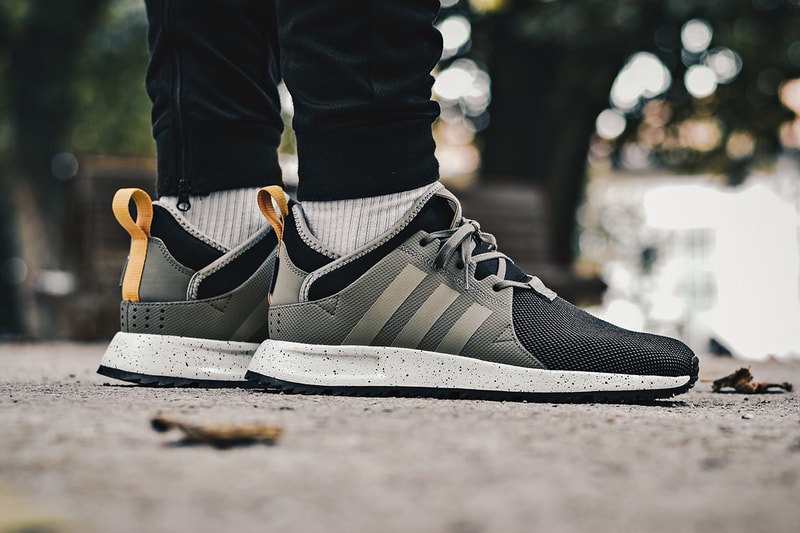 adidas X PLR Xtreme Sneakerboot Trace Cargo Core Black