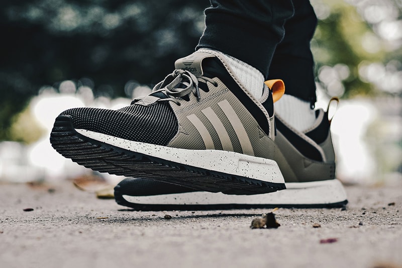 adidas X PLR Xtreme Sneakerboot Trace Cargo Core Black