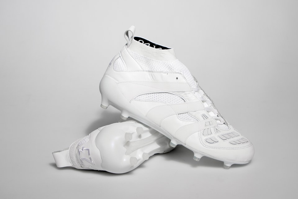 adidas Soccer x Beckham Predator Closer Look | Hypebeast