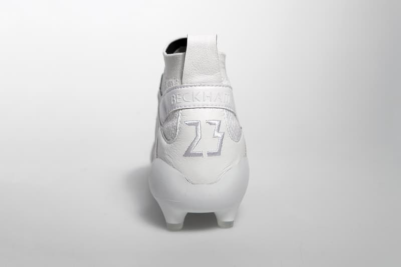 adidas Soccer David Beckham Predator Accelerator Closer Look Football Manchester United Real Madrid LA Galaxy AC Milan England Stadium Cage Street