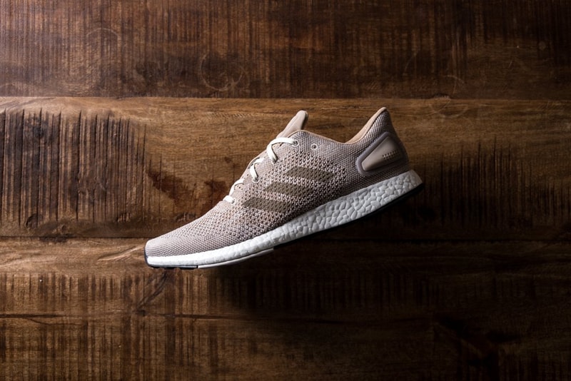 adidas PureBOOST DPR Trak Brown 2017 October 5 Release Date Info Sneakers Shoes Footwear Politics