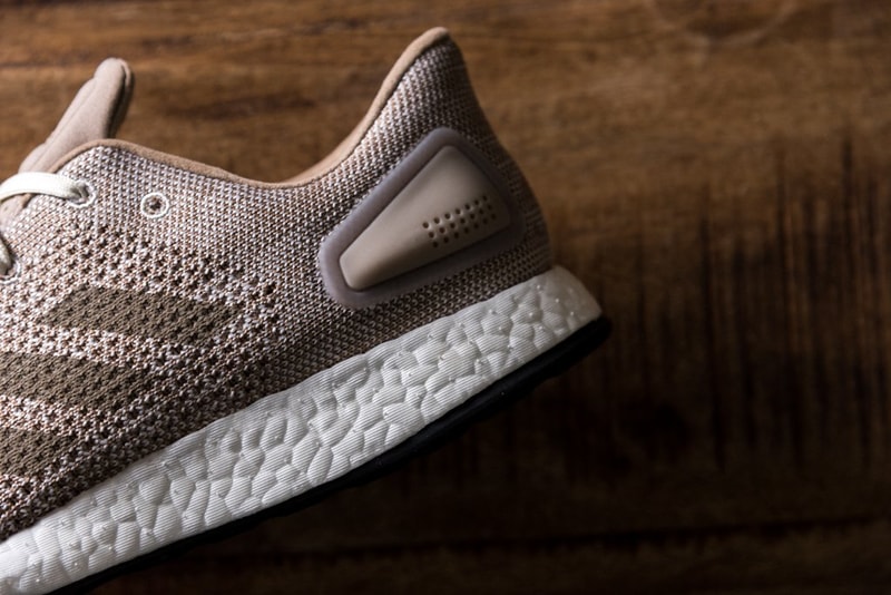 adidas PureBOOST DPR Trak Brown 2017 October 5 Release Date Info Sneakers Shoes Footwear Politics