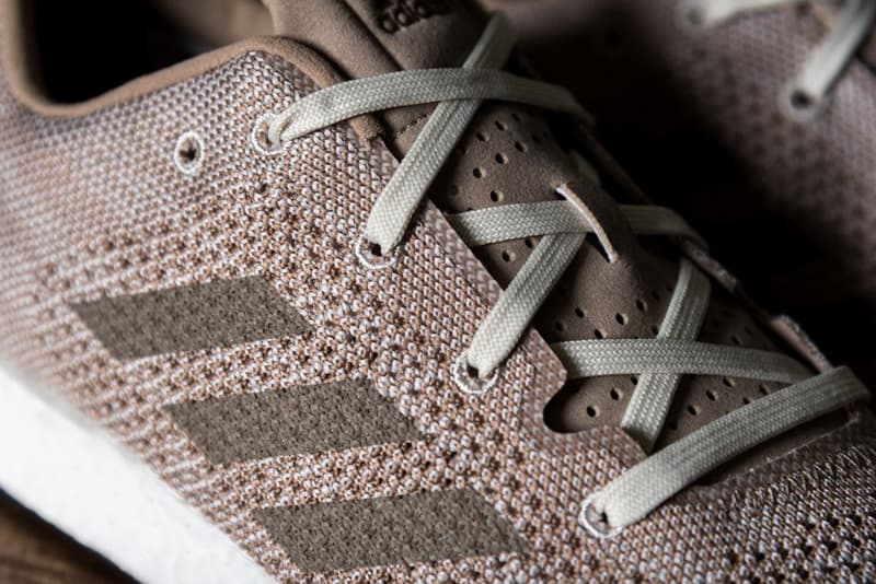 adidas PureBOOST DPR Trak Brown 2017 October 5 Release Date Info Sneakers Shoes Footwear Politics