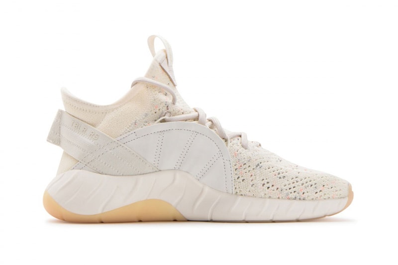 adidas Tubular Rise Cream White Fall 2017 Release