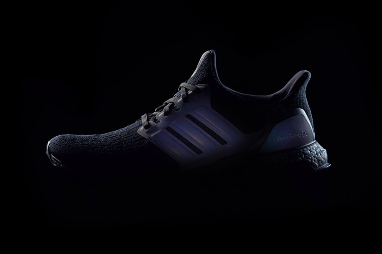 adidas Introduces Custom UltraBOOST XENO via miadidas