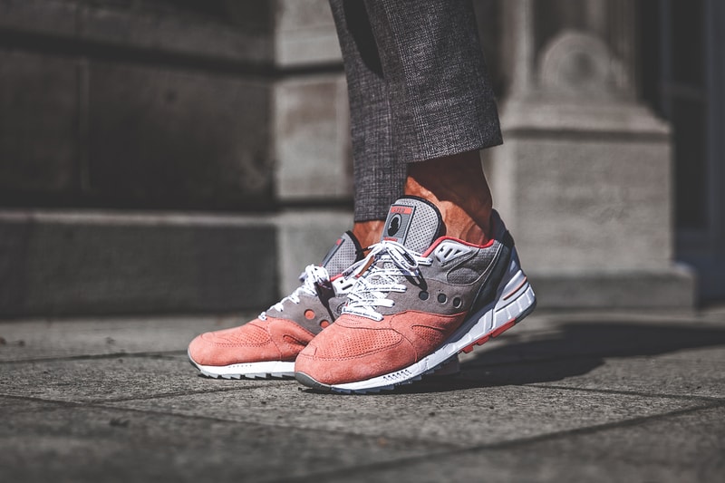 Afew Saucony Shadow Master 5000 Goethe On Feet Look 2017 October 14 Release Date Info Sneakers Shoes Footwear