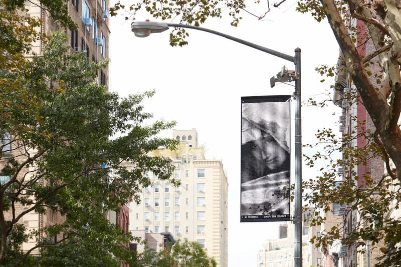 Ai Weiwei Public Art Fund Good Fences Make Good Neighbors Kickstarter New York City NYC Art Project Installation