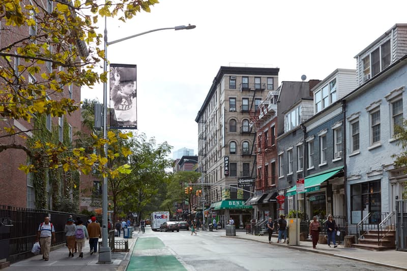 Ai Weiwei Public Art Fund Good Fences Make Good Neighbors Kickstarter New York City NYC Art Project Installation