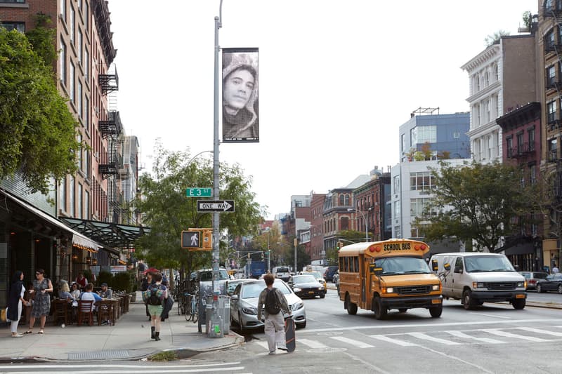 Ai Weiwei Public Art Fund Good Fences Make Good Neighbors Kickstarter New York City NYC Art Project Installation