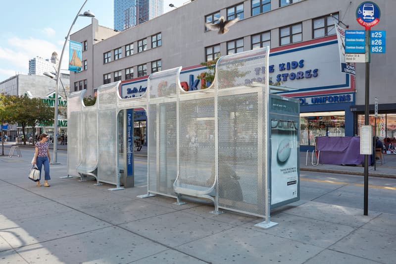 Ai Weiwei Public Art Fund Good Fences Make Good Neighbors Kickstarter New York City NYC Art Project Installation