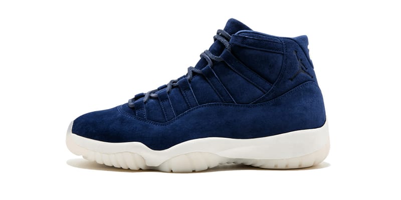 nubuck jordan 11