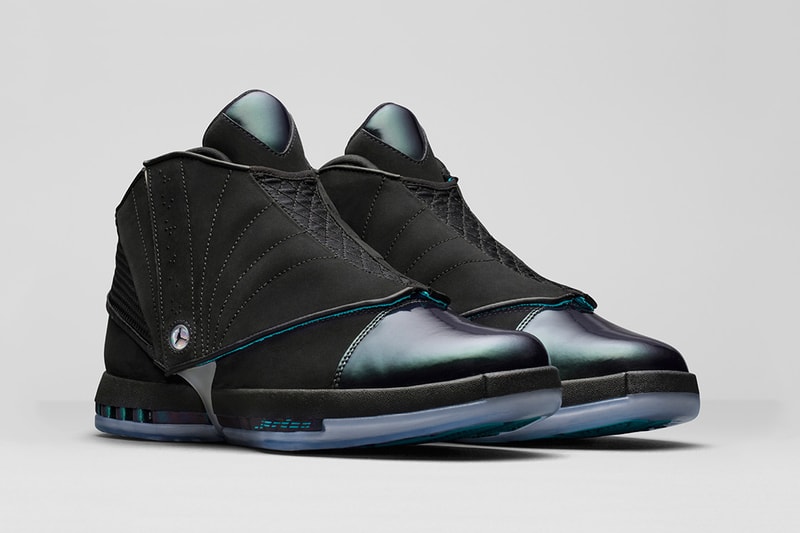 Air Jordan 16 CEO Charlotte Hornets NBA Michael Jordan Release Date Info Drops October 20 2017