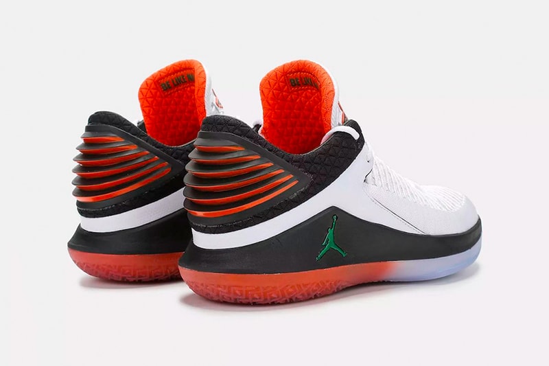 Air Jordan 32 Low Gatorade Jordan Brand