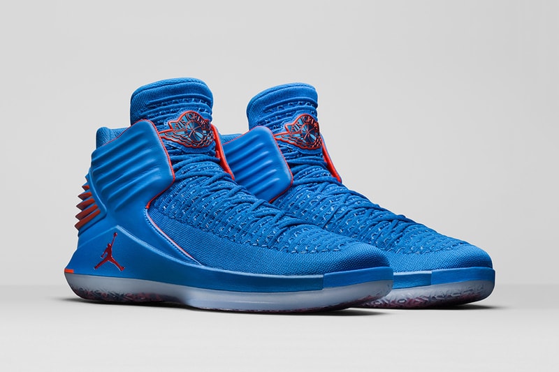 Air Jordan 32 Russell Westbrook Why Not November 22 2017