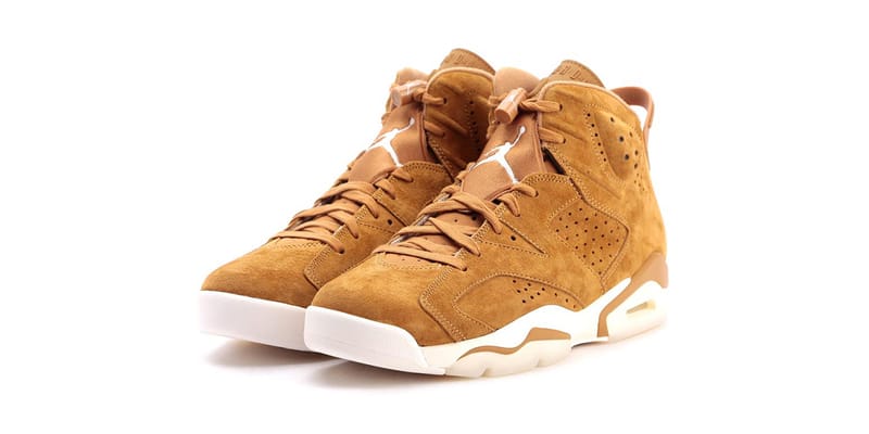 golden harvest jordan retro 6