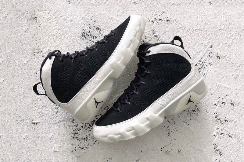 Air Jordan 9 LA NBA All-Star Weekend Jordan Brand