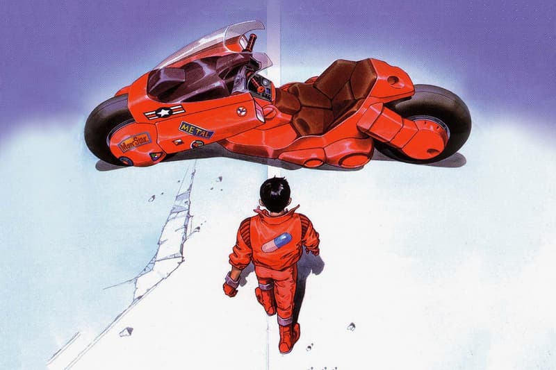 Akira X Supreme Collaboration Confirmed Hypebeast