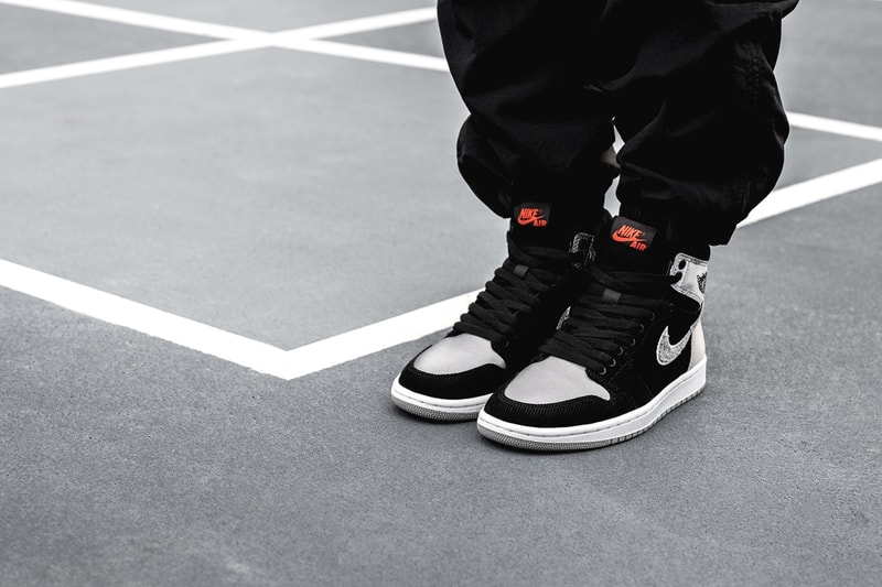 Aleali May Air Jordan 1