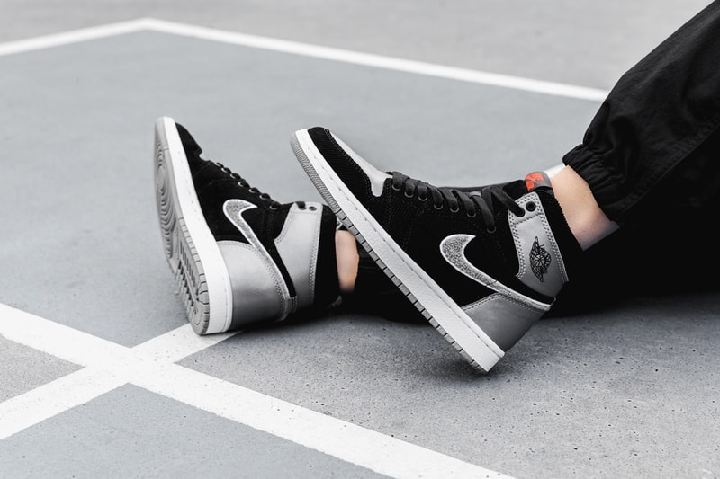Aleali May Air Jordan 1