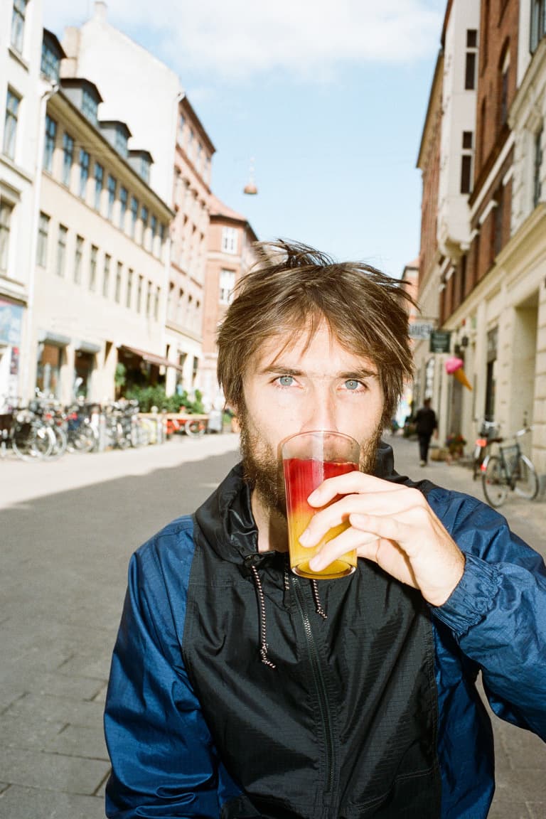 Alex Olson Bianca Chandon SSENSE Copenhagen Skate Skateboarding Skating Interview