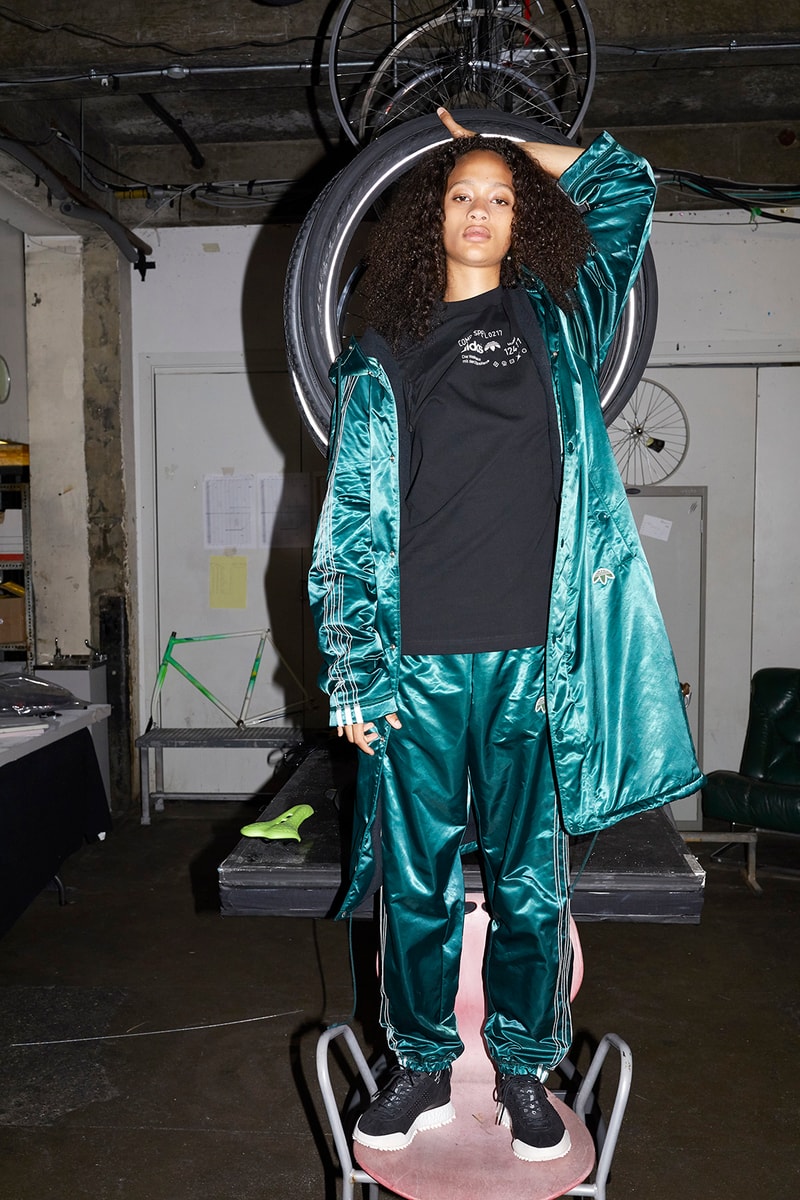 adidas Originals by Alexander Wang Season 2 Drop 3 Hike Lo Bball Lo Juergen Teller Release Date Info Drops November 4 2017