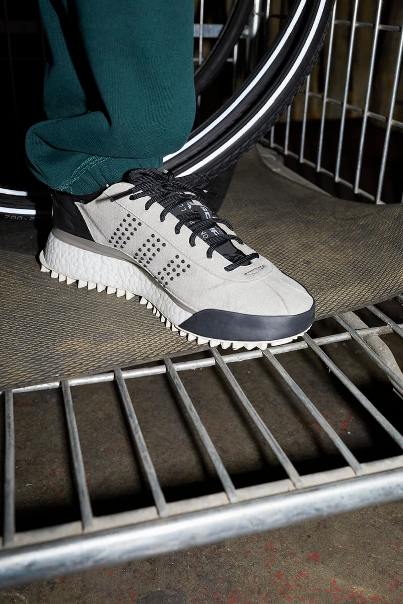 adidas Originals by Alexander Wang Season 2 Drop 3 Hike Lo Bball Lo Juergen Teller Release Date Info Drops November 4 2017