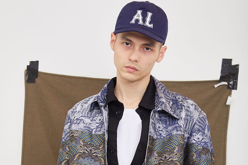 ALICE LAWRANCE Unveils Eclectic "WESTERN FRONT" Fall/Winter 2017 Collection