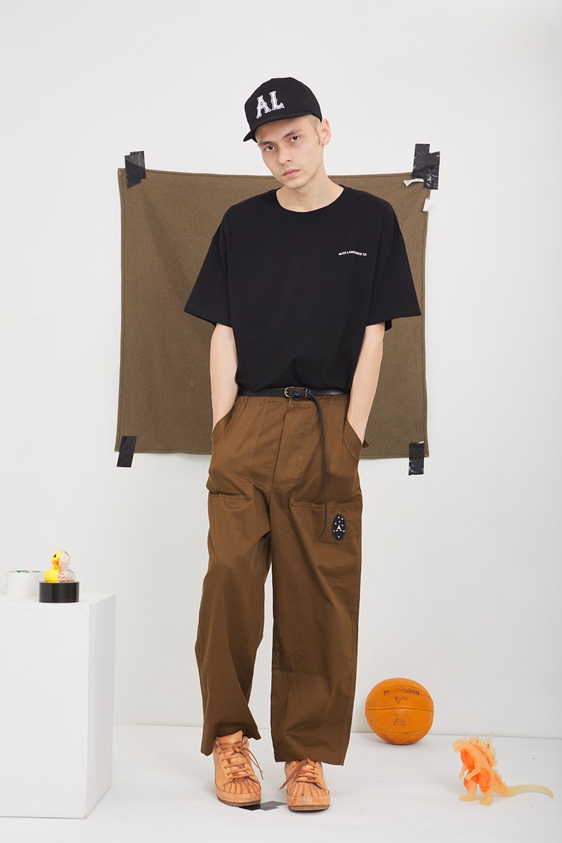 ALICE LAWRANCE Fall Winter 2017 Collection WESTERN FRONT