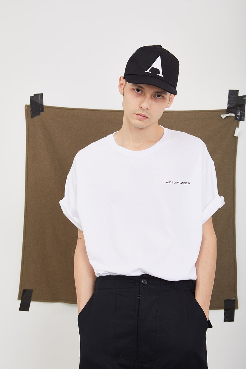 ALICE LAWRANCE Fall Winter 2017 Collection WESTERN FRONT