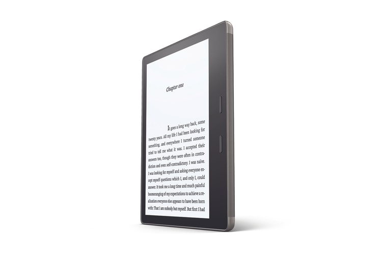 Amazon Finally Introduces a Waterproof Kindle
