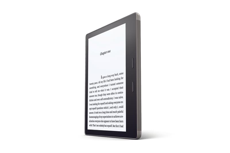 Amazon Waterproof Kindle Oasis 2017 October Release Date Info