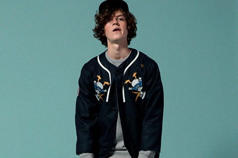 ANB BRAND Presents Cool Collegiate Vibes in Fall/Winter 2017 Lookbook