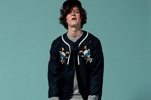 ANB BRAND Presents Cool Collegiate Vibes in Fall/Winter 2017 Lookbook