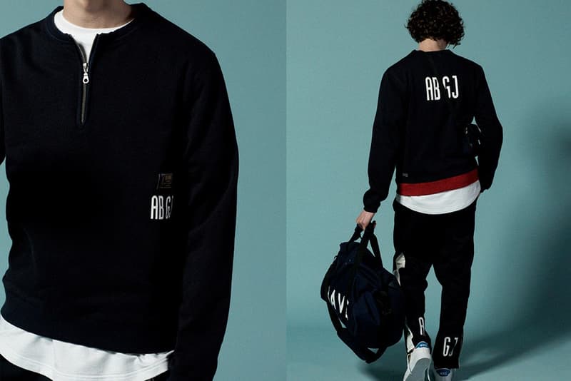 ANB BRAND Fall Winter 2017 Collection Lookbook