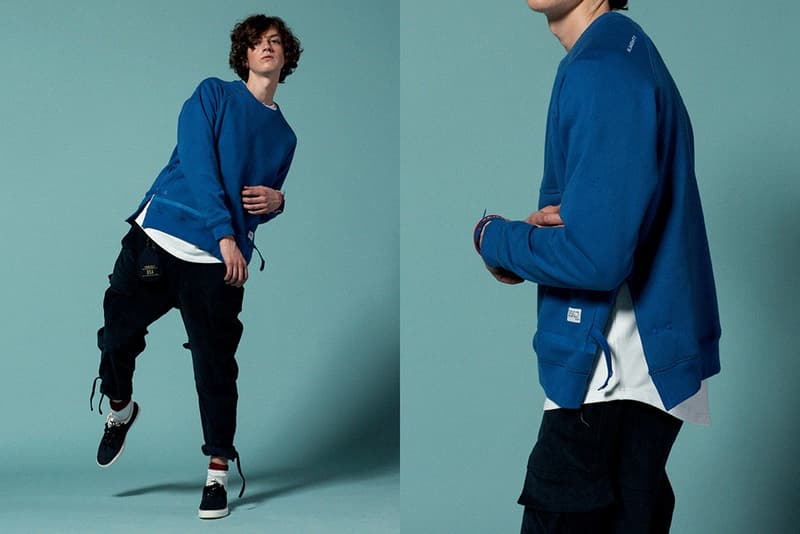 ANB BRAND Fall Winter 2017 Collection Lookbook