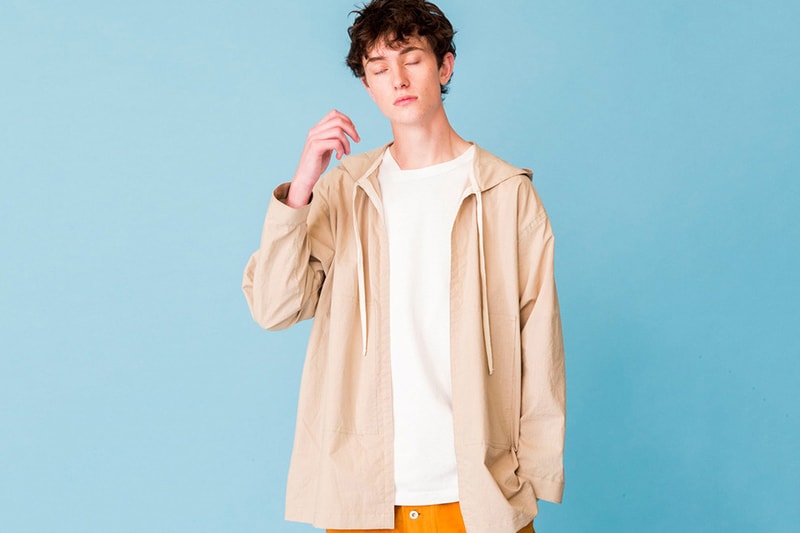 ANITYA Spring Summer 2018 Collection Lookbook Japan Samsara