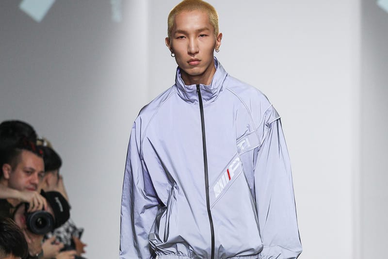 ANTIMATTER Elevates Sportswear for Spring/Summer 2018