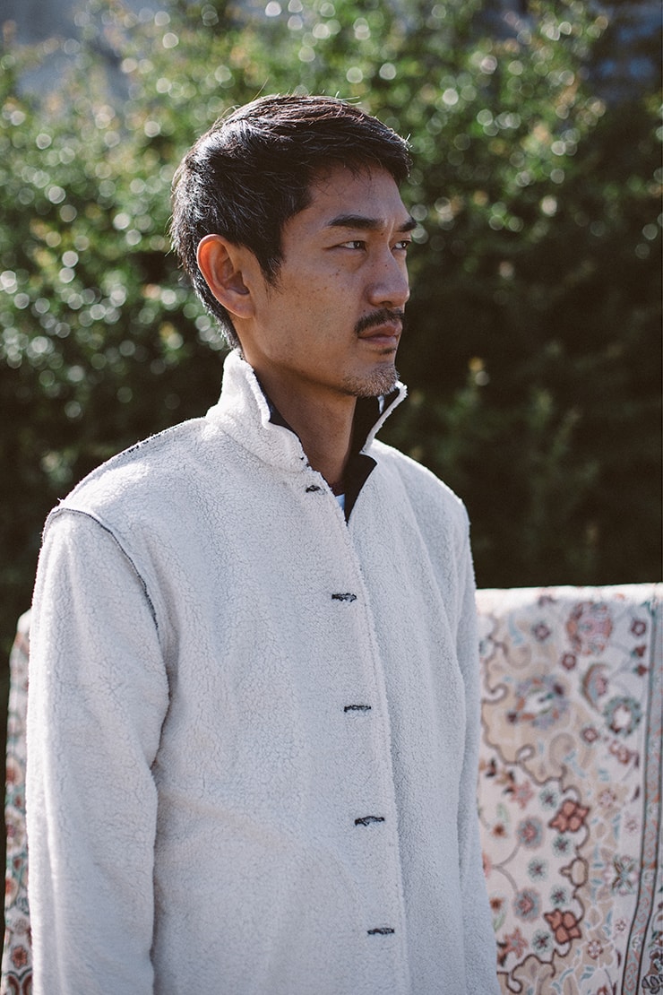 Apadana Fall Winter 2017 Collection Lookbook Paris France French