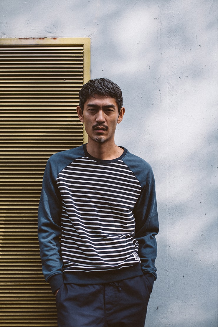 Apadana Fall Winter 2017 Collection Lookbook Paris France French