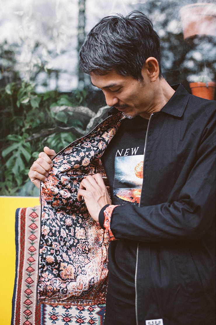 Apadana Fall Winter 2017 Collection Lookbook Paris France French