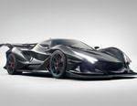 Apollo Debuts Intensa Emozione Hypercar