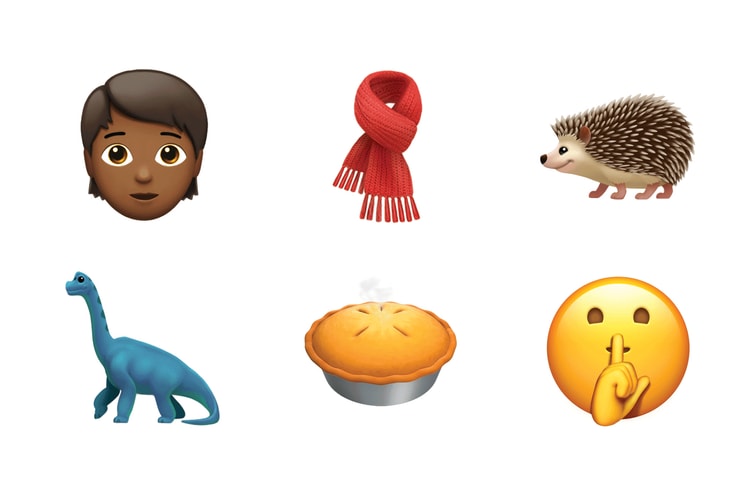 Apple Reveals All of the New Emoji Coming to iOS 11.1